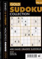 Sudoku Gold Collection Magazine Issue NO 64