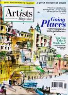The Artists Magazine Issue MAY-JUN
