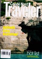 Conde Nast Traveller Usa Magazine Issue MAY-JUN