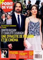 Point De Vue Magazine Issue NO 3901