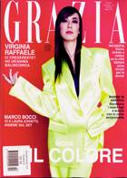 Grazia Italian Wkly Magazine Issue NO 22