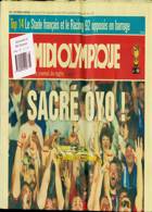 Midi Olympique Magazine Issue NO 5705