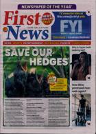 First News Magazine Issue NO 885