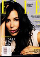 Elle French Weekly Magazine Issue NO 4038