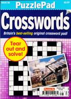 Puzzlelife Ppad Crossword Magazine Issue NO 86