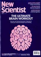 New Scientist Magazine Issue 03/06/2023