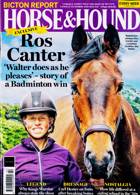 Horse And Hound Magazine Issue 01/06/2023