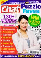Chat Puzzle Faves Magazine Issue NO 45