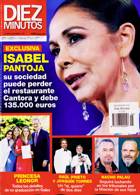 Diez Minutos Magazine Issue NO 3745