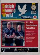 British Homing World Magazine Issue NO 7684
