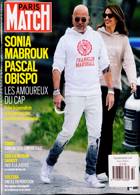 Paris Match Magazine Issue NO 3864