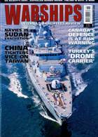 Warship Int Fleet Review Magazine Issue JUN 23