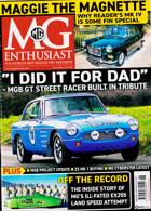 Mg Enthusiast Magazine Issue JUN 23