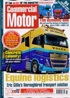 Commercial Motor Magazine Issue 08/06/2023