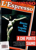 L Espresso Magazine Issue NO 19