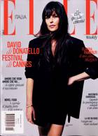 Elle Italian Magazine Issue NO 18