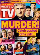 Whats On Tv England Magazine Issue 10/06/2023