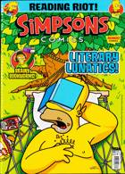 Simpsons The Comic Magazine Issue NO 63