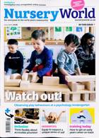 Nursery World Magazine Issue JUN 23