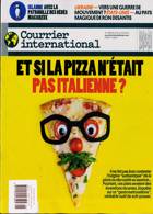 Courrier International Magazine Issue NO 1699