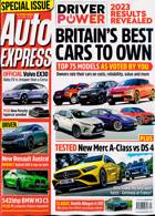Auto Express Specials Magazine Issue 14/06/2023