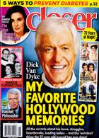 Closer Usa Magazine Issue 15