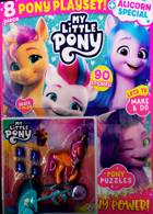 My Little Pony Magazine Issue NO 172