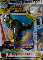 Rescue Bots Magazine Issue NO 64