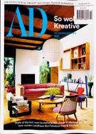 Architectural Digest German Magazine Issue NO 4