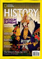 National Geo History Magazine Issue MAY-JUN