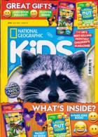 National Geographic Kids Magazine Issue JUL 23