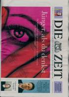 Die Zeit Magazine Issue NO 21