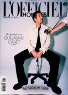 L Officiel Hommes Magazine Issue 75