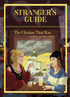 Strangers Guide Magazine Issue Ukraine