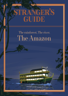 Strangers Guide Magazine Issue Amazon 