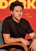 Dork - Niall Horan (Red Cover) - May 2023 Magazine Issue NIALL HORAN (RED)