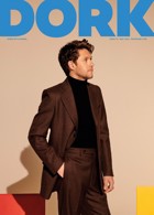 Dork  Magazine Issue Niall Horan (Blue)