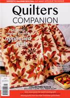 Quilters Companion Magazine Issue 21