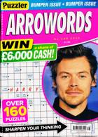 Puzzler Arrowords Magazine Issue NO 248