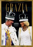 Grazia Coronation Souvenir Magazine Issue ONE SHOT