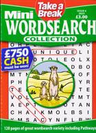 Tab Mini Wordsearch Coll Magazine Issue NO 6