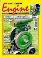 Stationary Engine Magazine Issue JUL 23