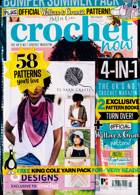 Crochet Now Magazine Issue NO 95