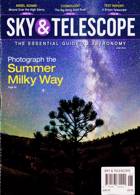 Sky And Telescope Magazine Issue JUN 23