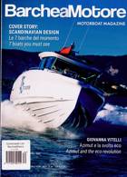 Barchea Motore Magazine Issue NO 30