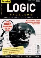Puzzler Logic Problems Magazine Issue NO 468