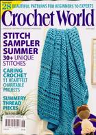 Crochet World Magazine Issue JUN 23