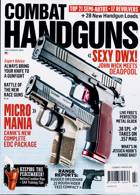 Combat Hand Guns Magazine Issue JUL-AUG