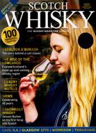 Drinks Series Magazine Issue SCOTCH