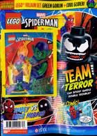 Lego Superhero Legends Magazine Issue SPIDERMAN4
